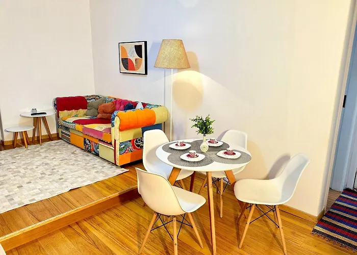 Apartamento Aconchegante Em Copacabana Rio de Janeiro